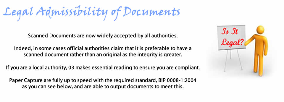 Document Scanning Services