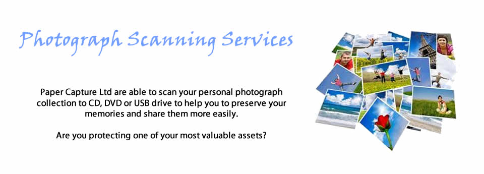 Document Scanning Services